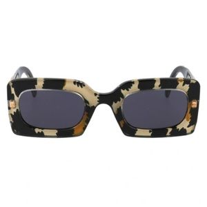 Marc Jacobs 488/S - ZY5 IR Gold Champagne Leopard Sunglasses